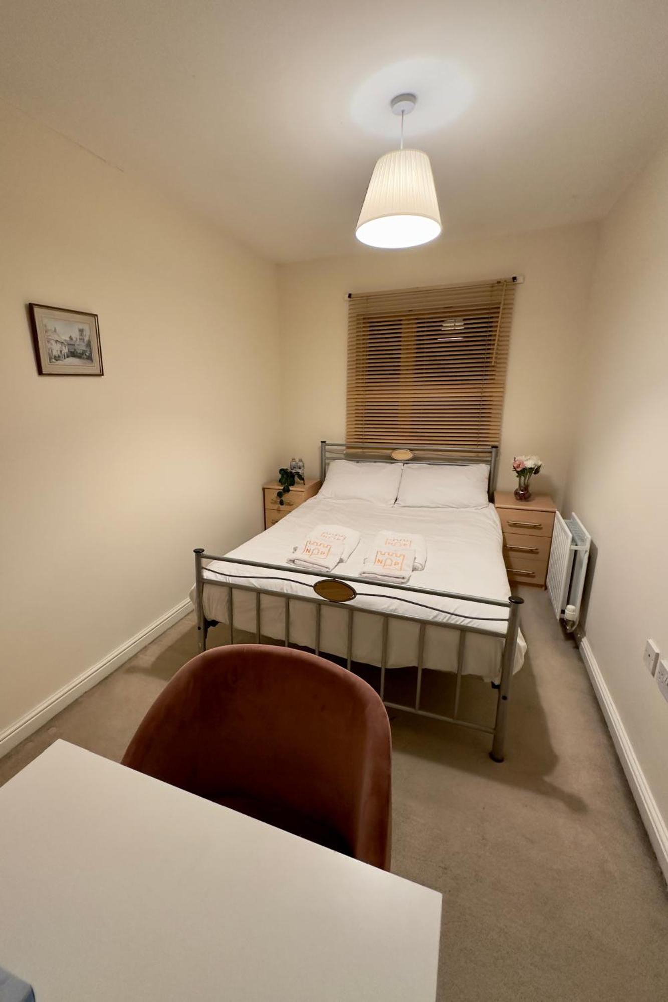Napcastle Caledonian Park Hotel London Luaran gambar