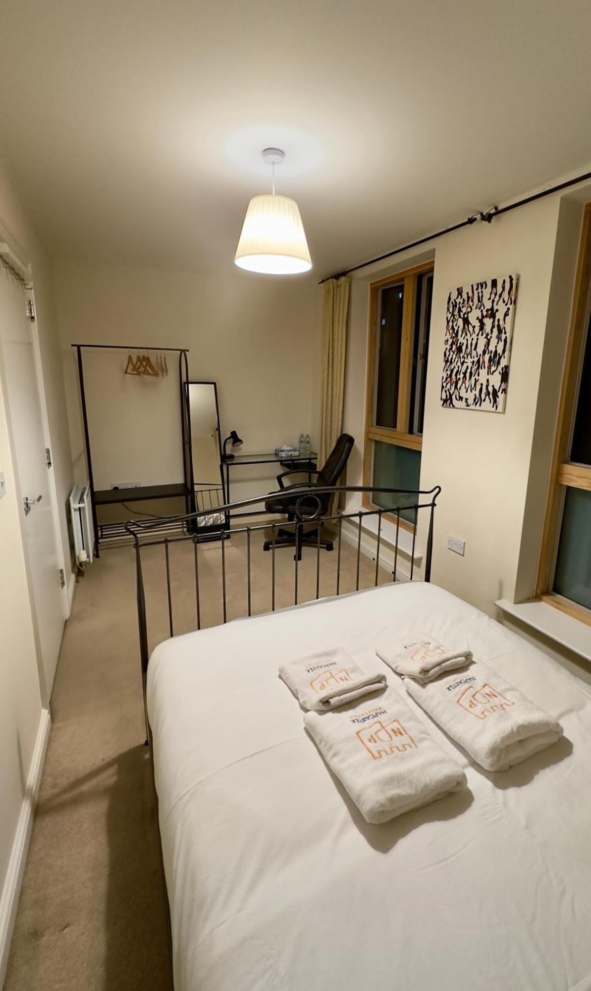 Napcastle Caledonian Park Hotel London Luaran gambar