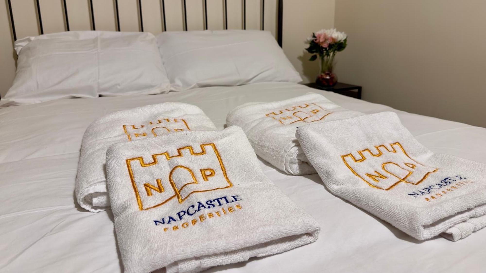Napcastle Caledonian Park Hotel London Luaran gambar