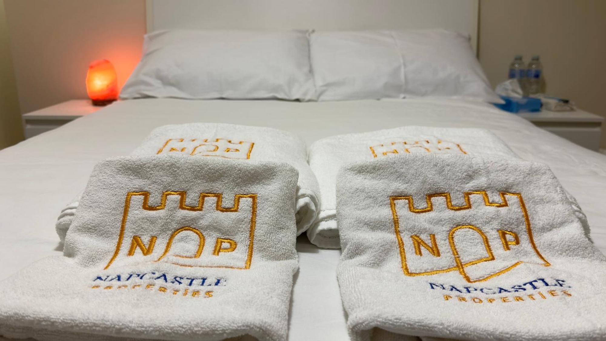 Napcastle Caledonian Park Hotel London Luaran gambar