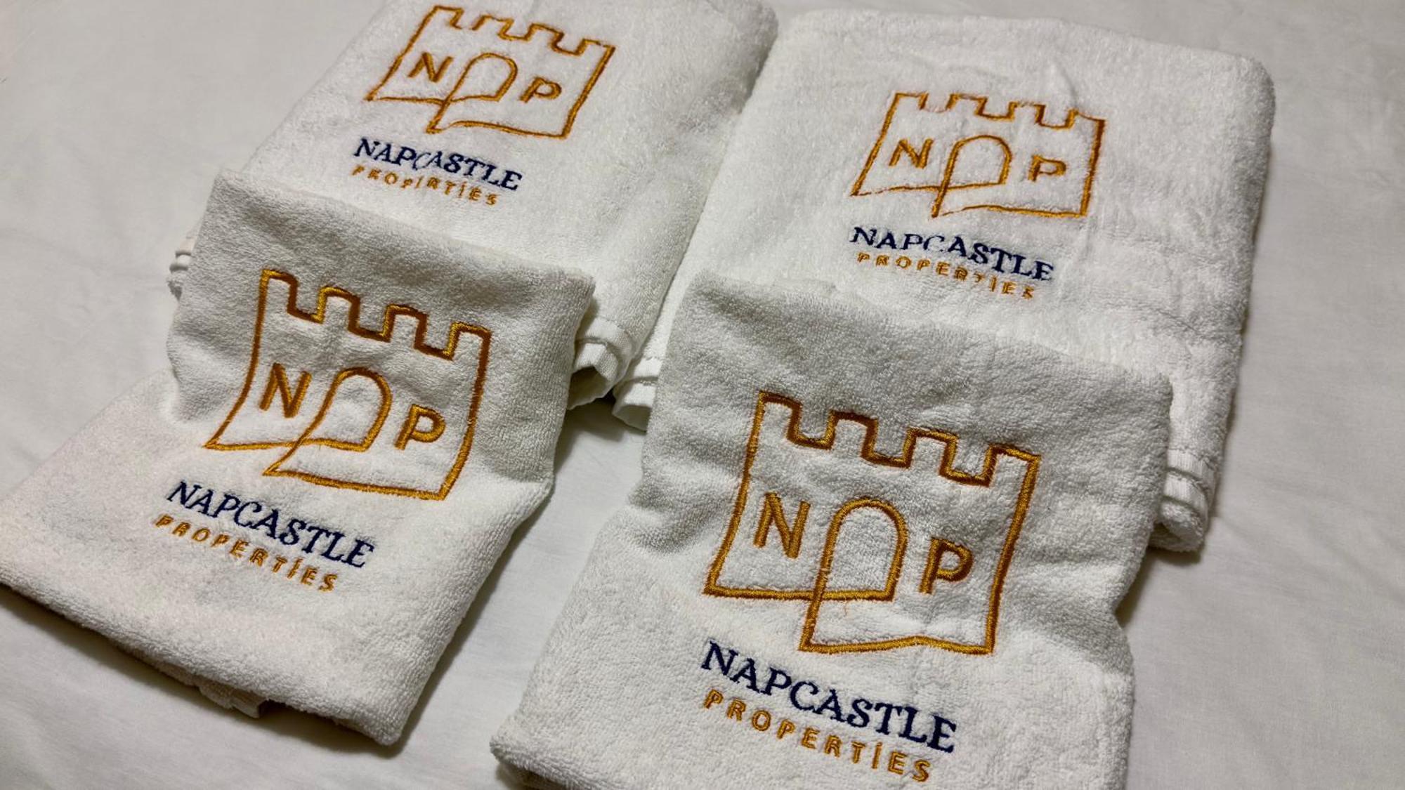Napcastle Caledonian Park Hotel London Luaran gambar