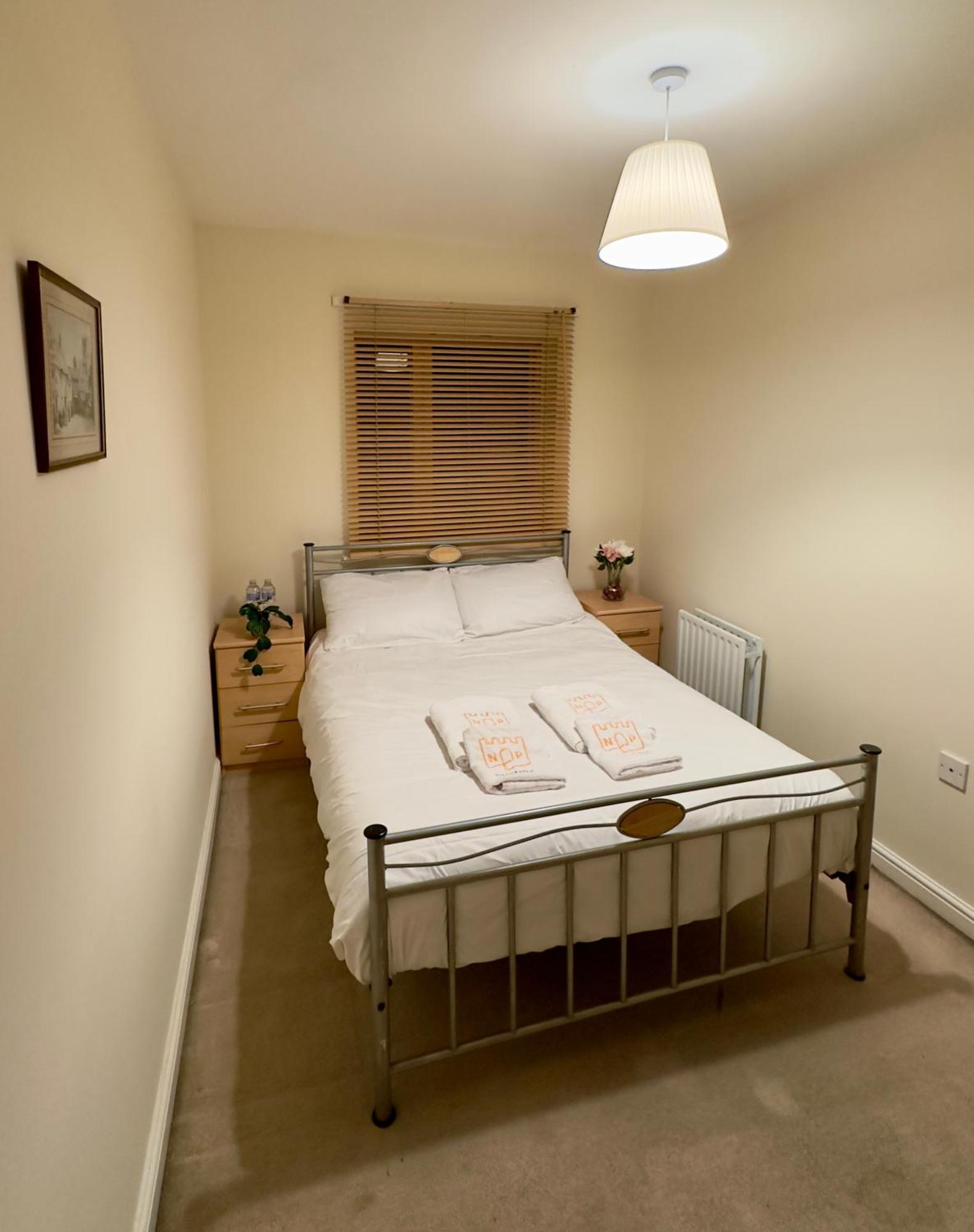 Napcastle Caledonian Park Hotel London Luaran gambar