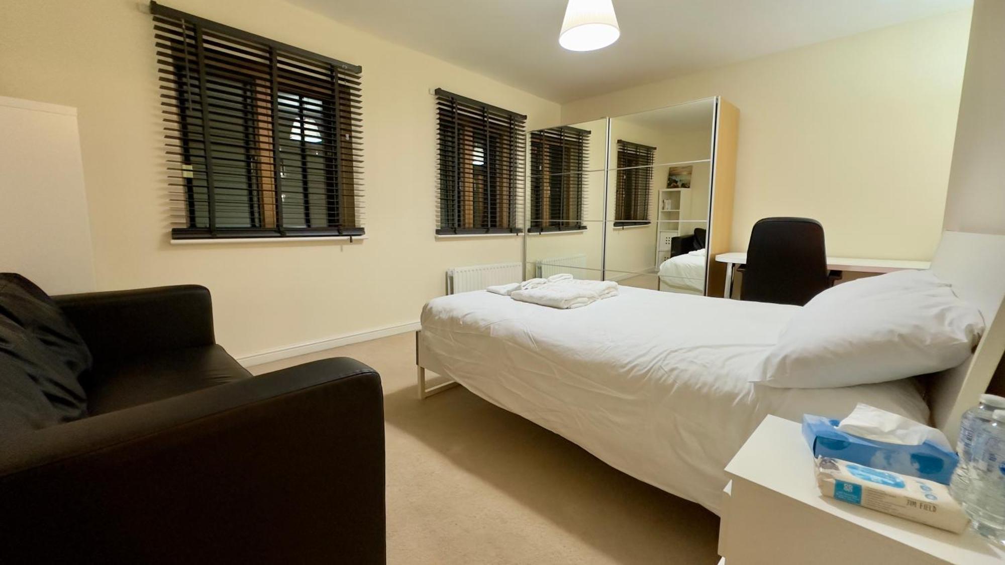 Napcastle Caledonian Park Hotel London Luaran gambar