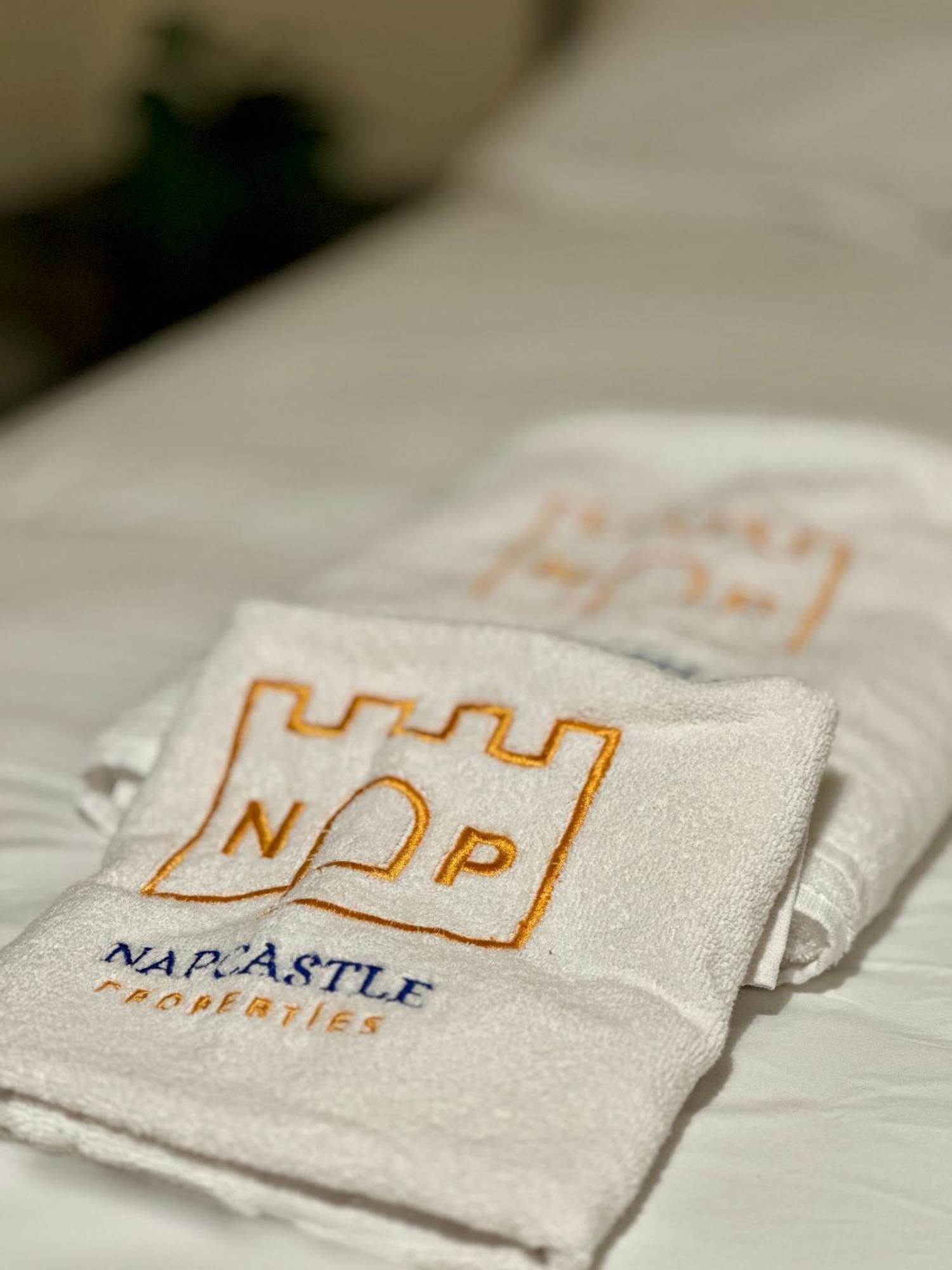 Napcastle Caledonian Park Hotel London Luaran gambar