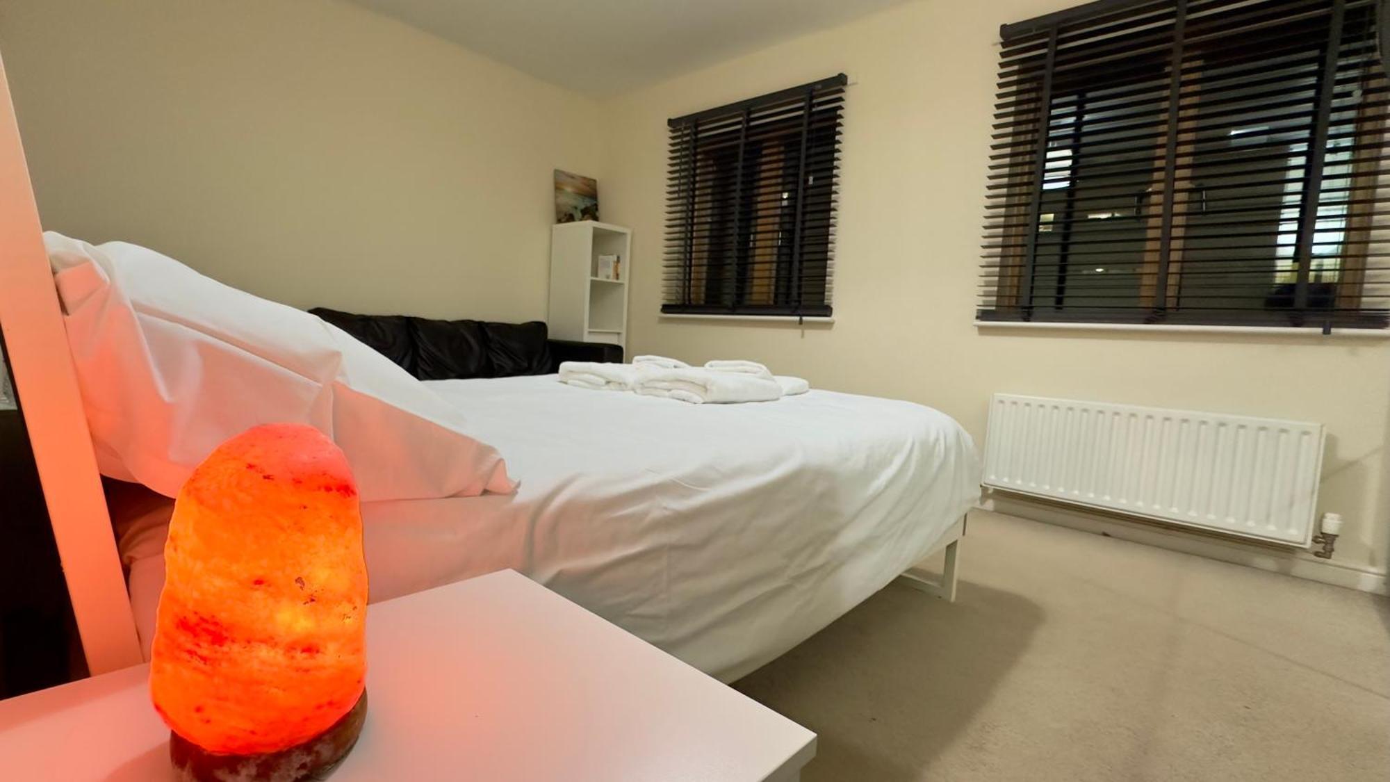 Napcastle Caledonian Park Hotel London Luaran gambar