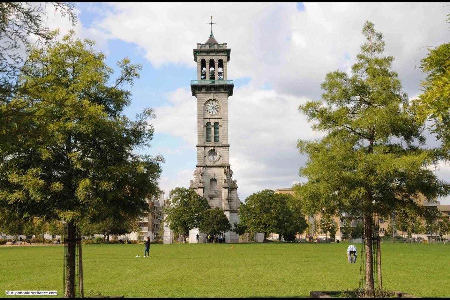 Napcastle Caledonian Park Hotel London Luaran gambar