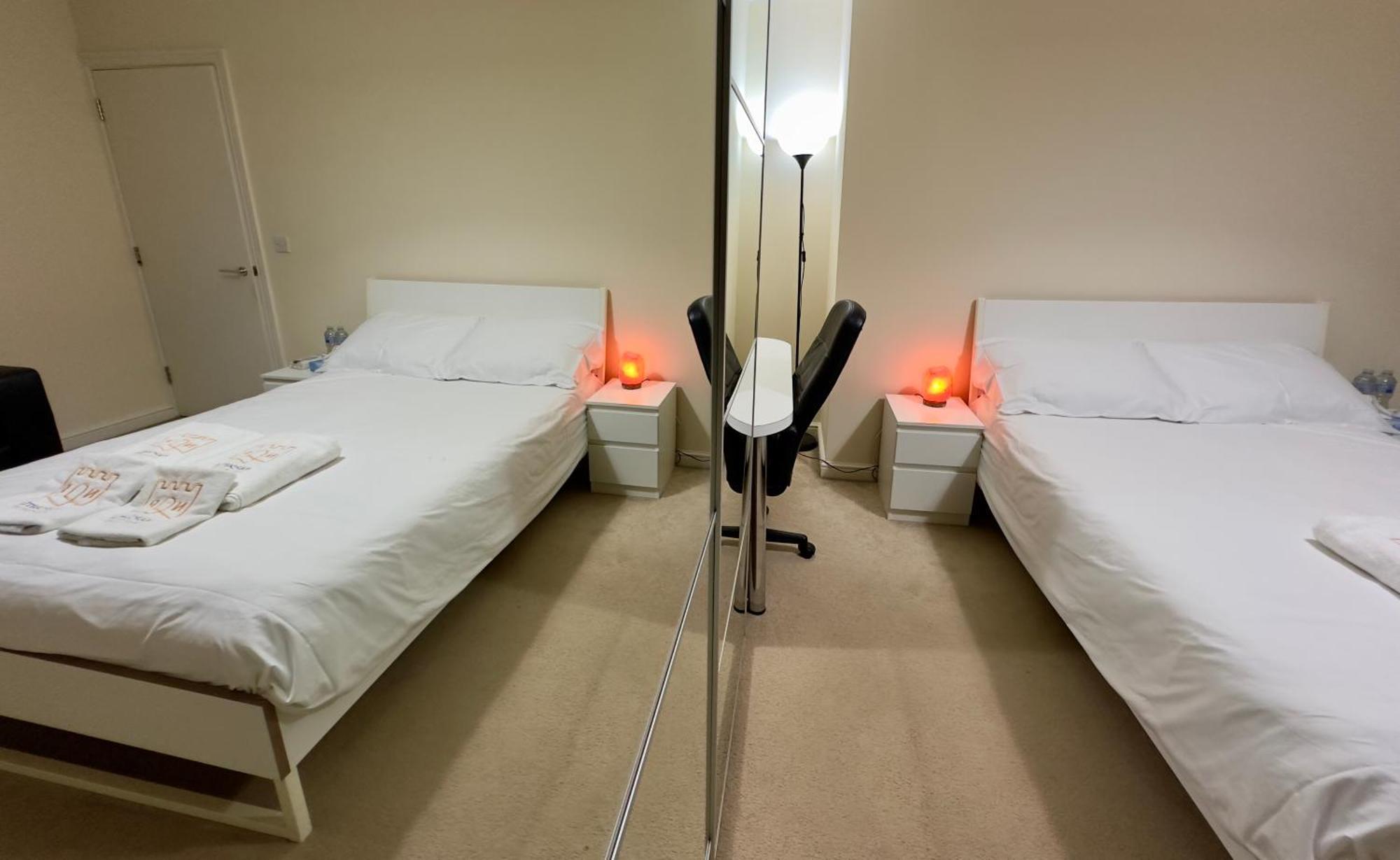 Napcastle Caledonian Park Hotel London Luaran gambar