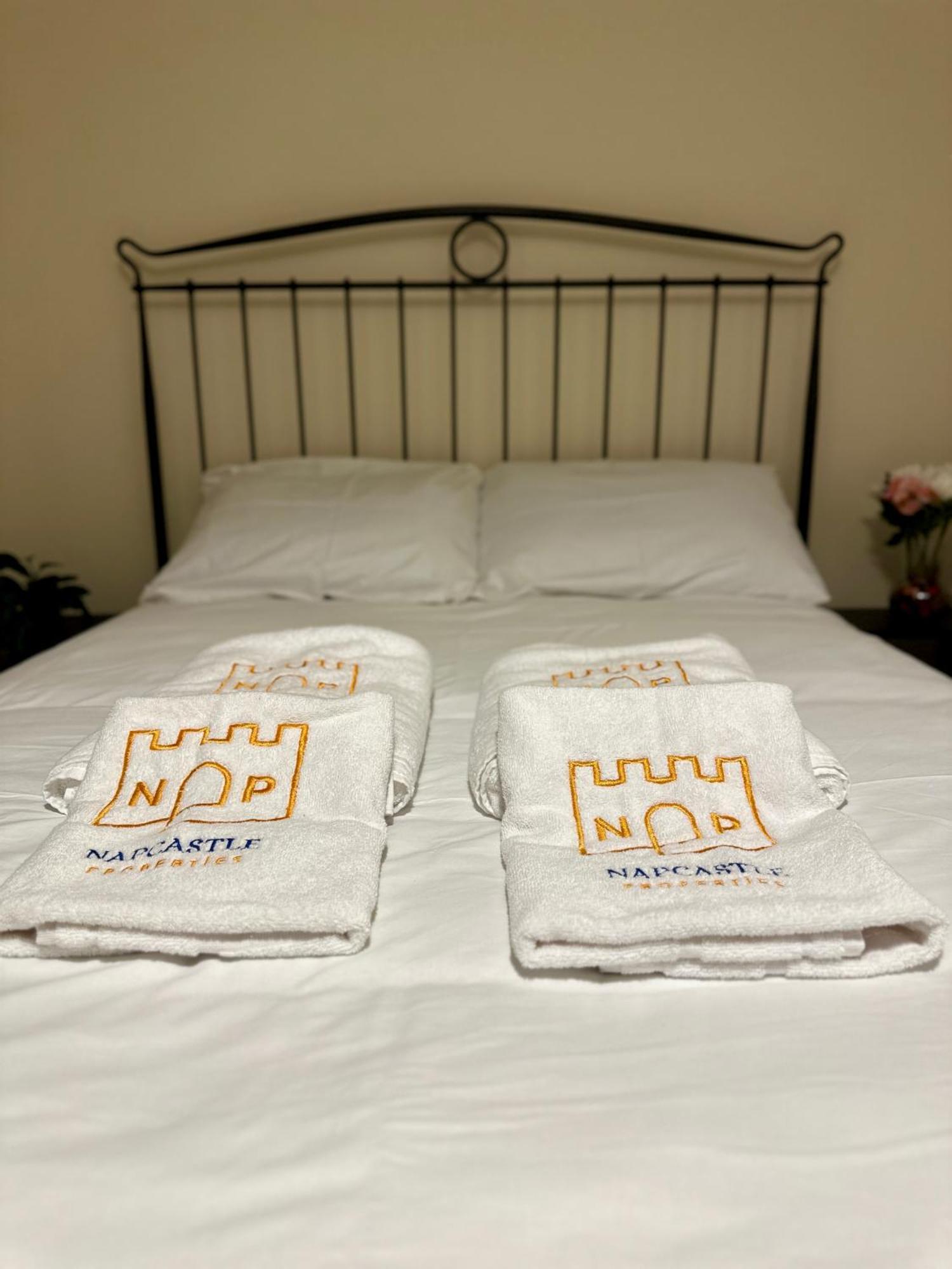 Napcastle Caledonian Park Hotel London Luaran gambar