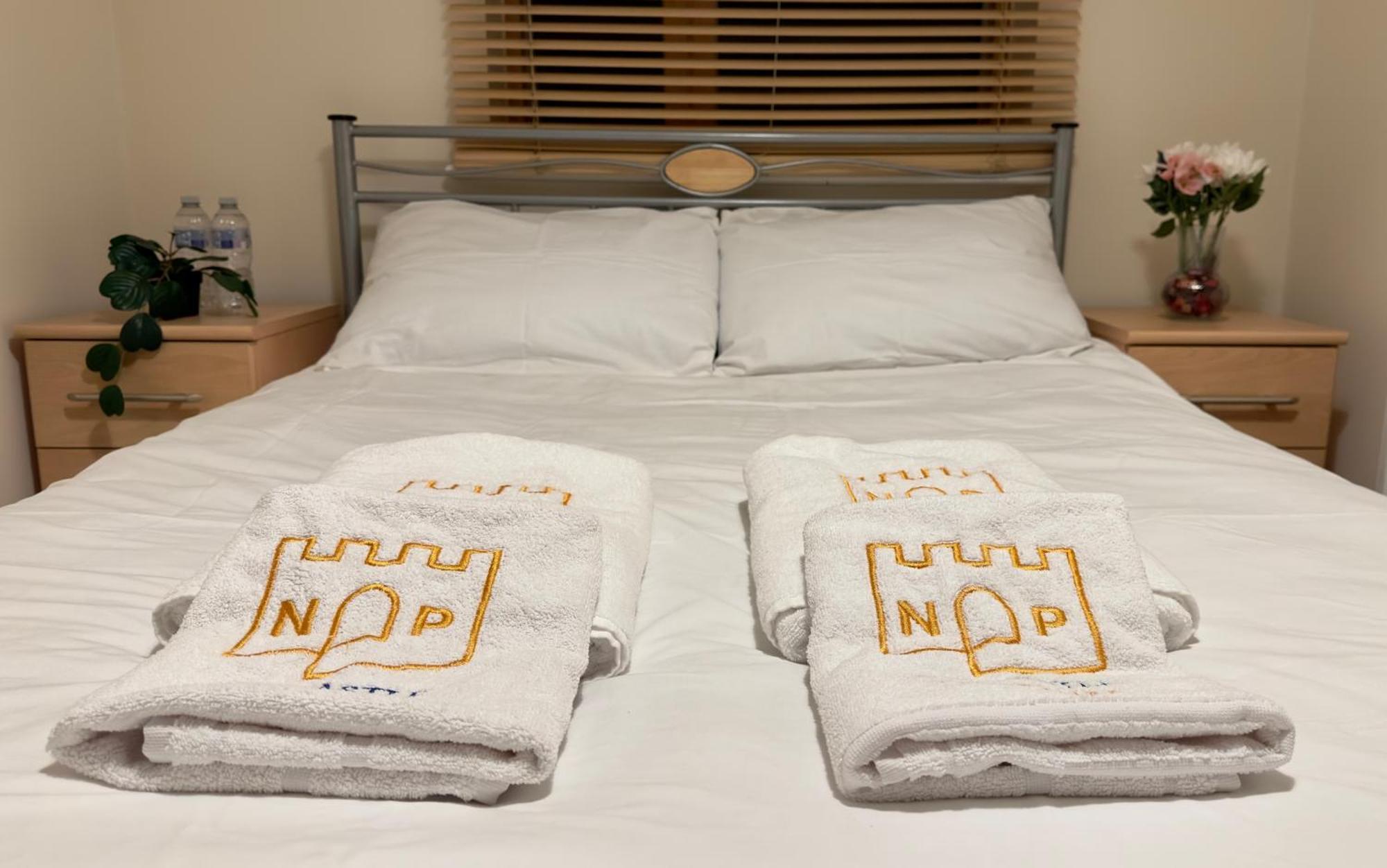 Napcastle Caledonian Park Hotel London Luaran gambar