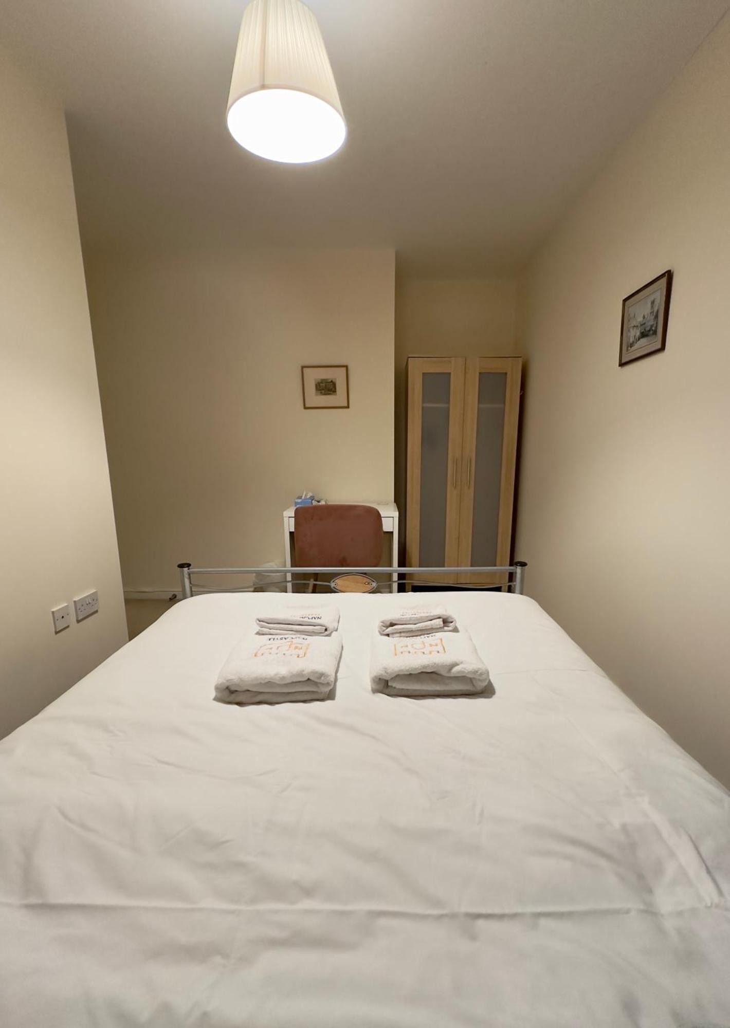 Napcastle Caledonian Park Hotel London Luaran gambar