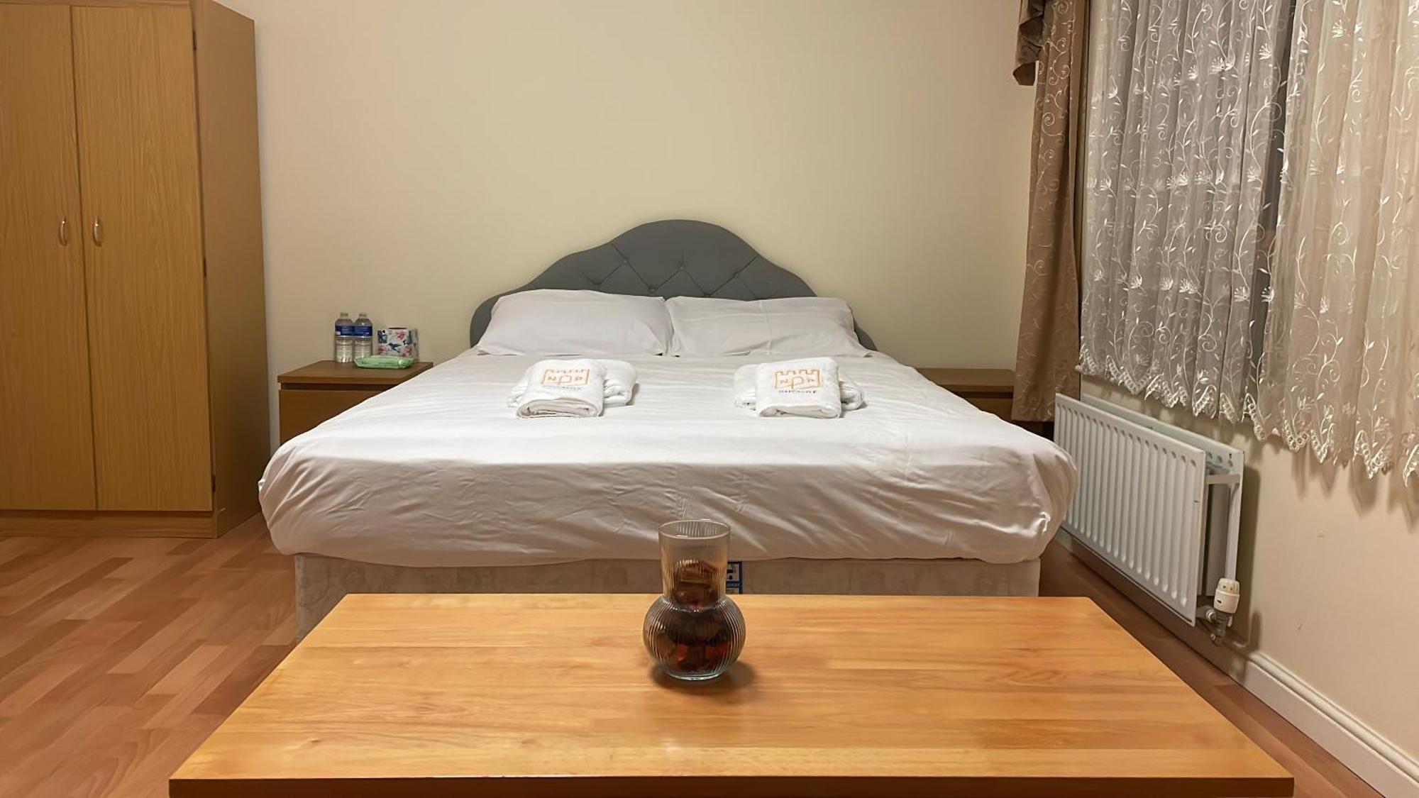 Napcastle Caledonian Park Hotel London Luaran gambar