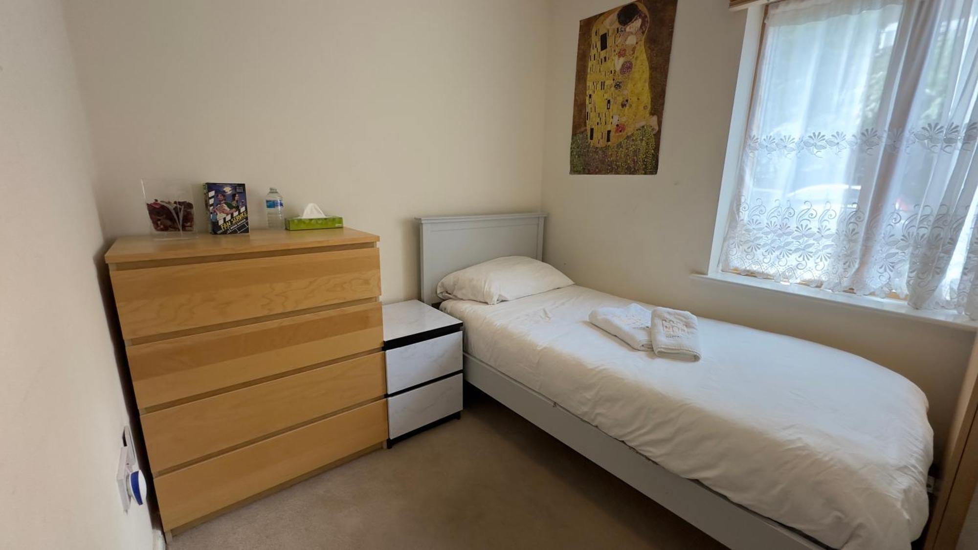 Napcastle Caledonian Park Hotel London Luaran gambar