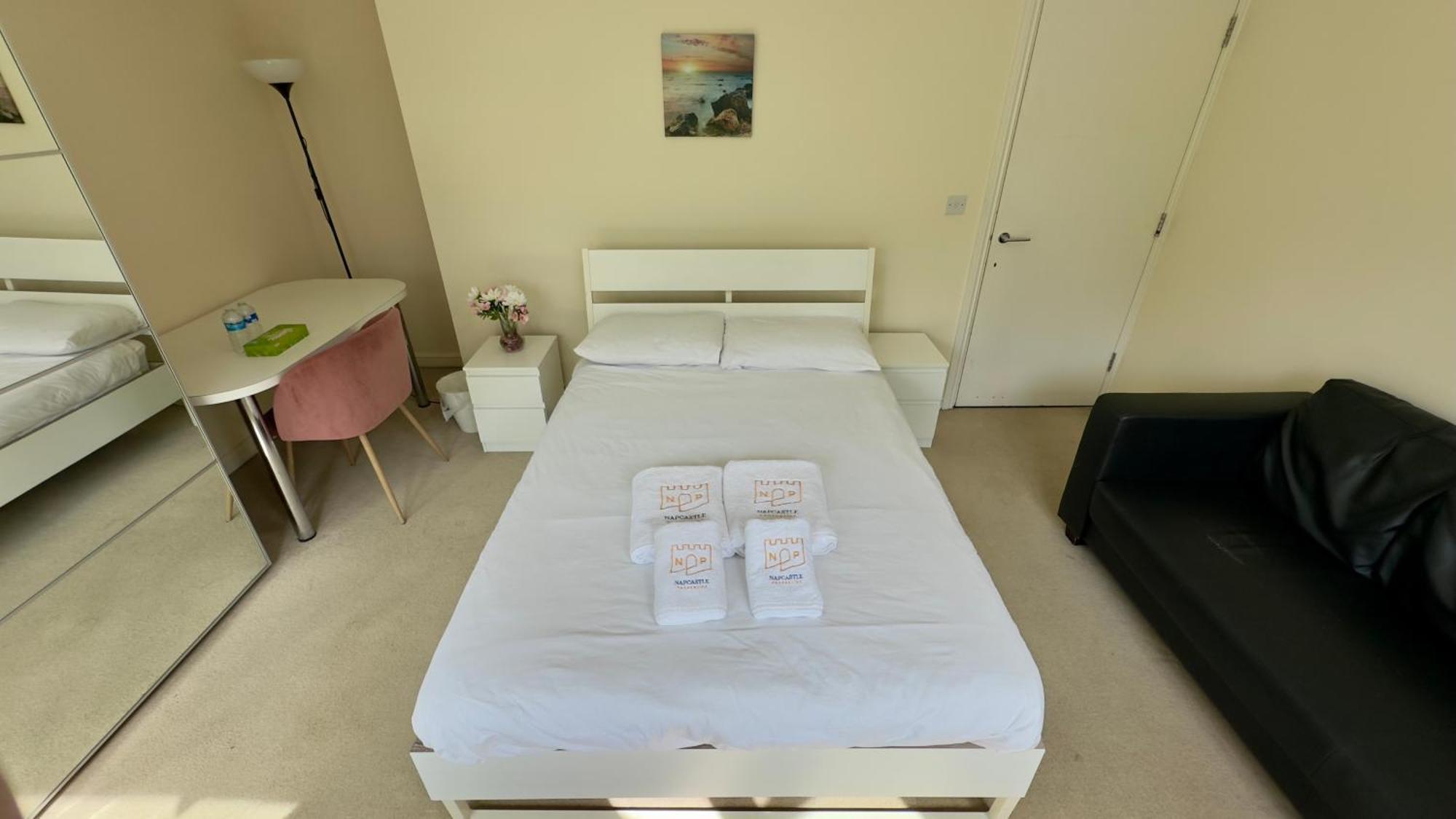 Napcastle Caledonian Park Hotel London Luaran gambar