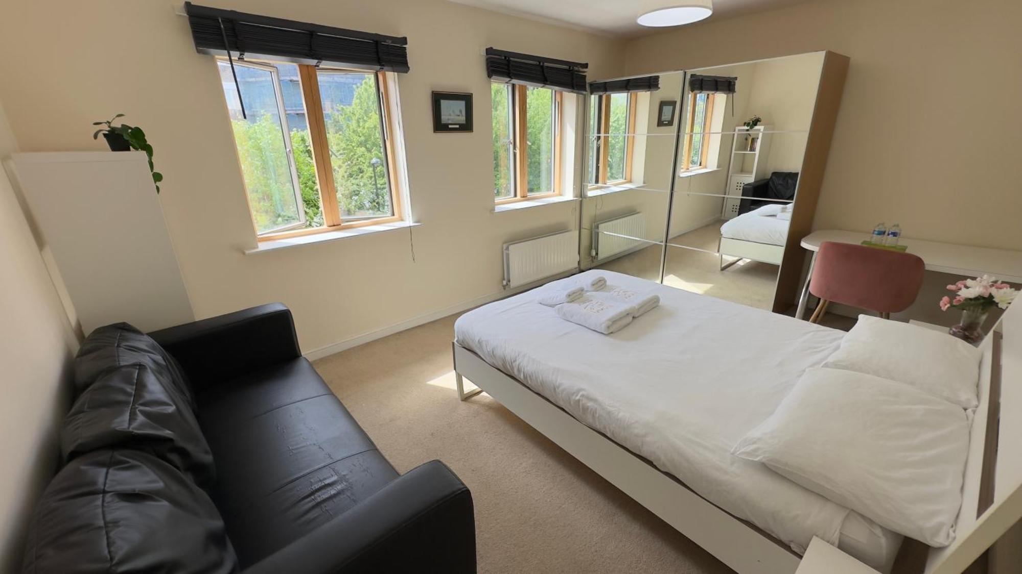 Napcastle Caledonian Park Hotel London Luaran gambar