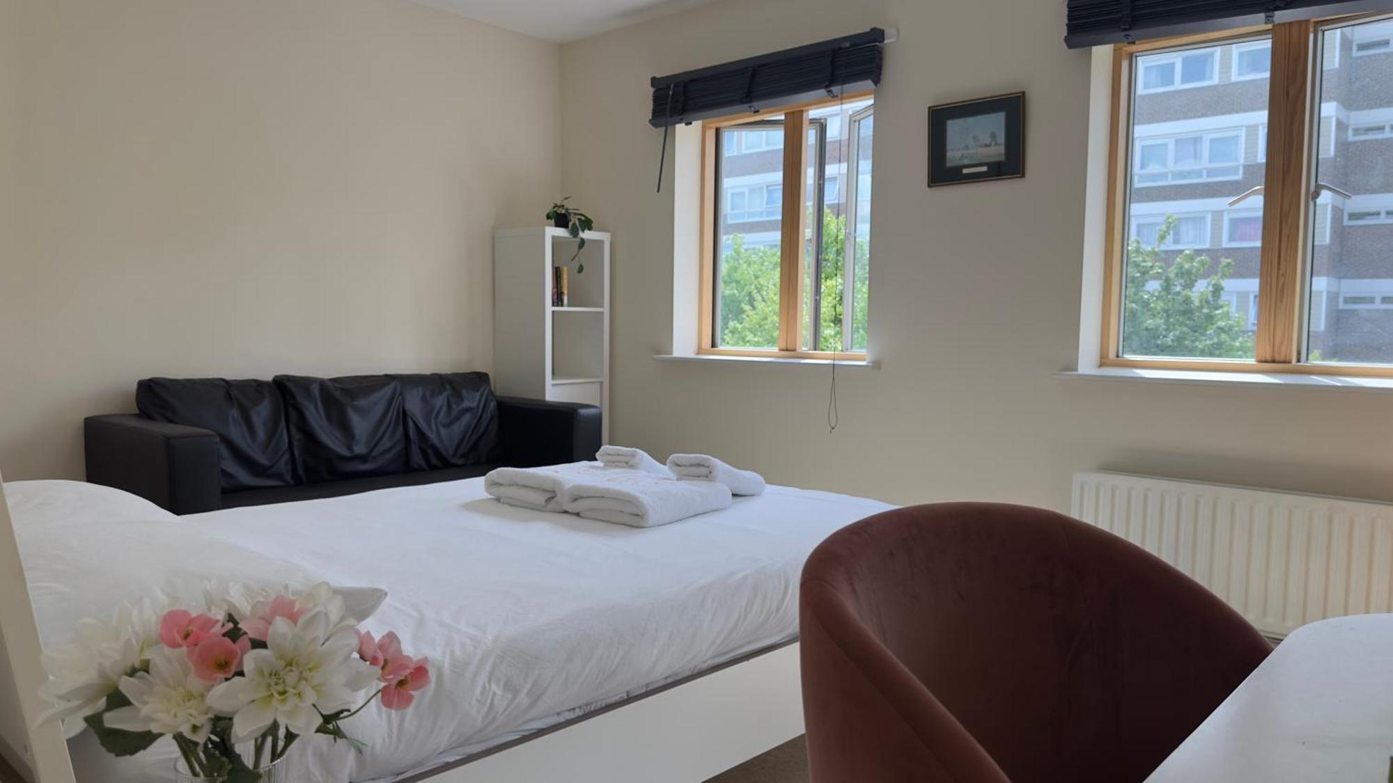 Napcastle Caledonian Park Hotel London Luaran gambar