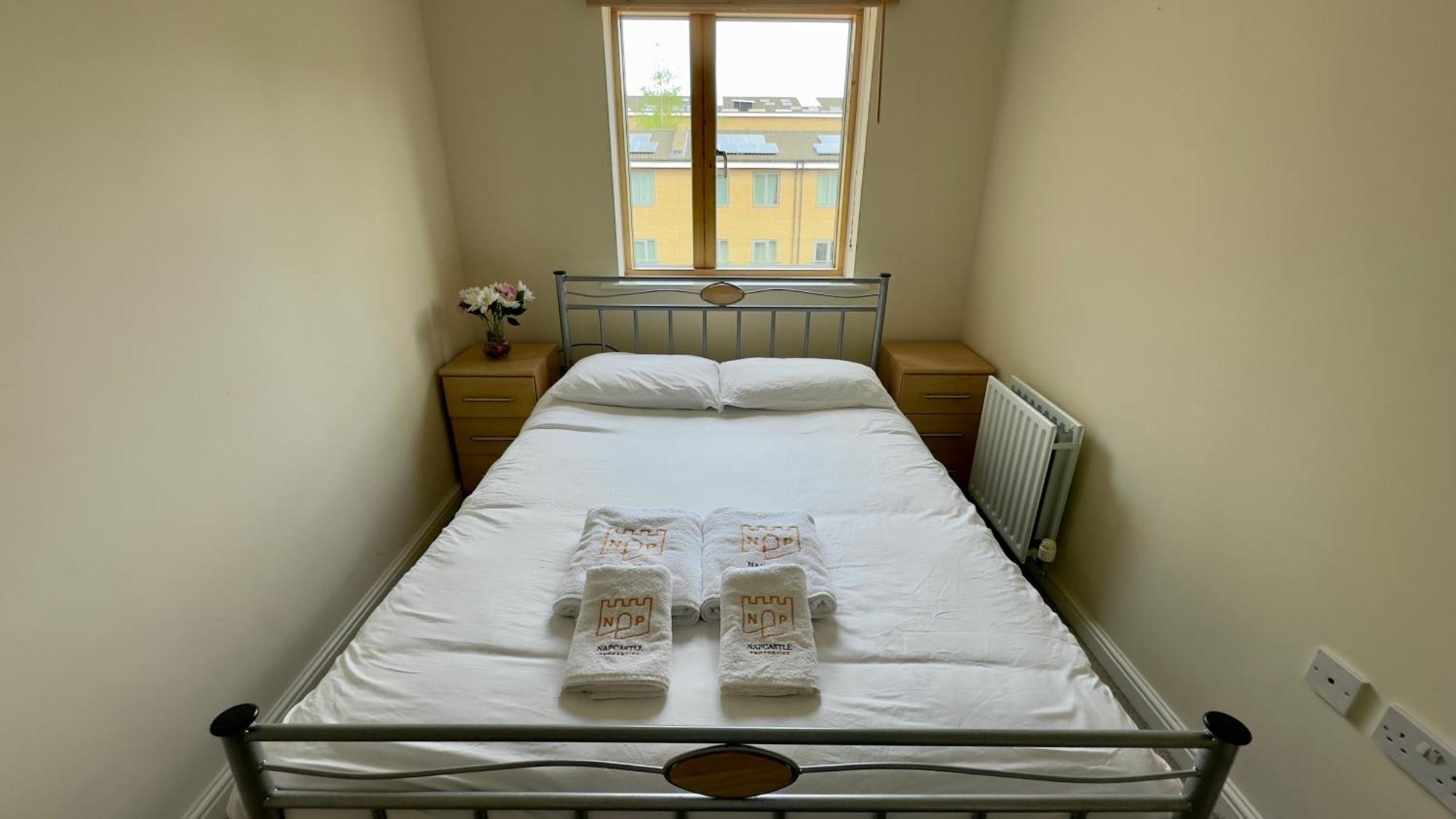 Napcastle Caledonian Park Hotel London Luaran gambar