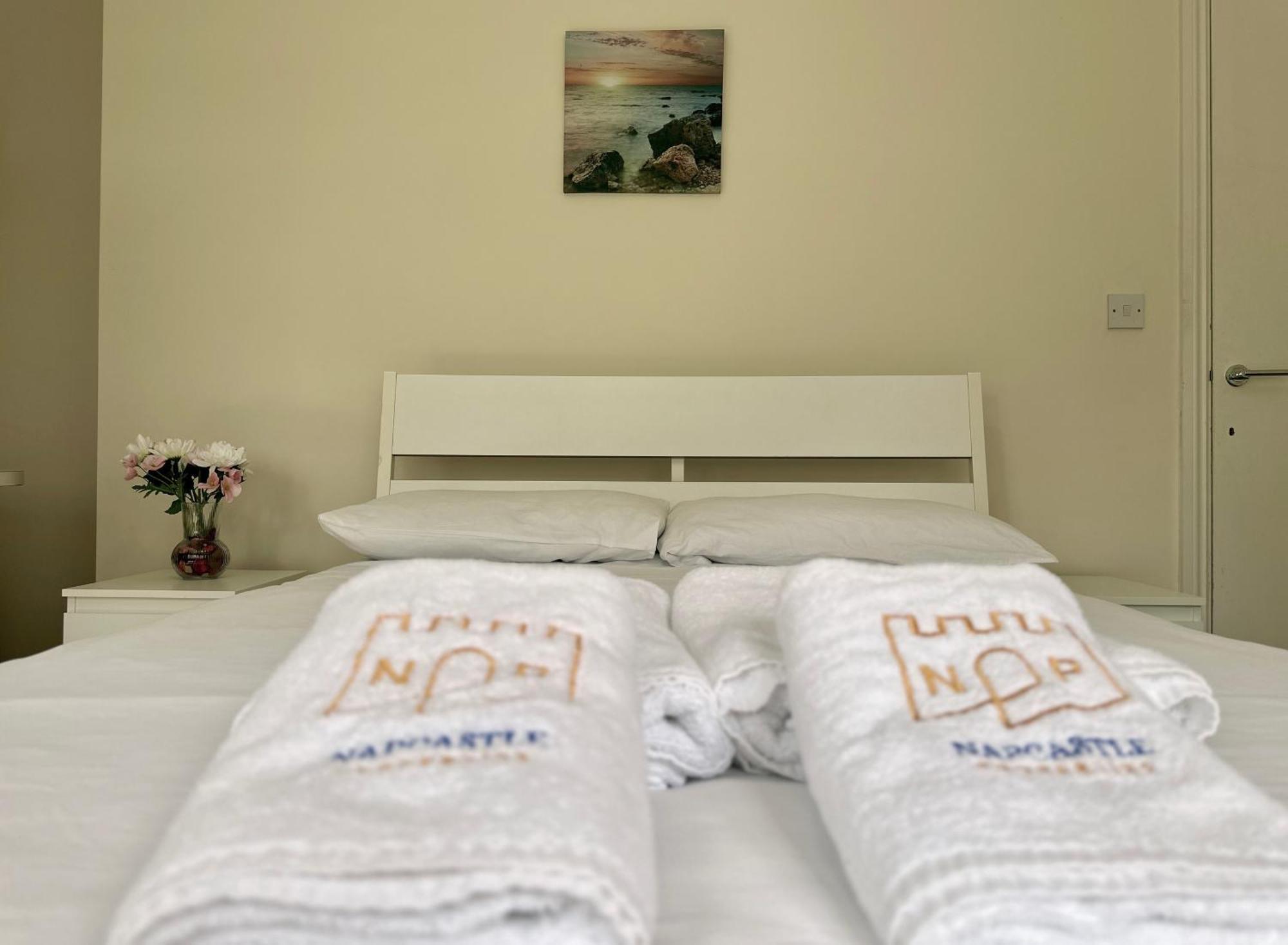 Napcastle Caledonian Park Hotel London Luaran gambar