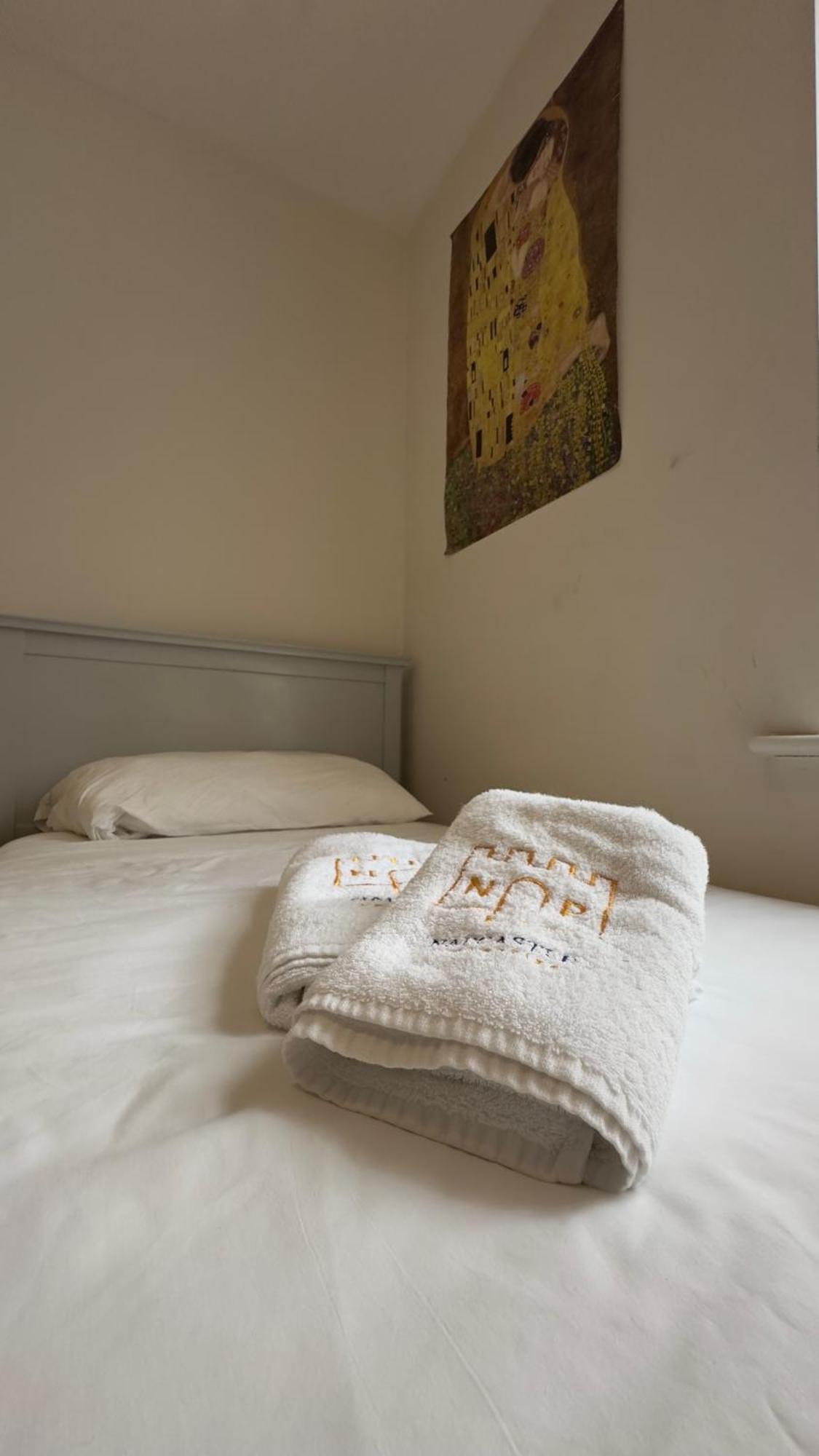 Napcastle Caledonian Park Hotel London Luaran gambar