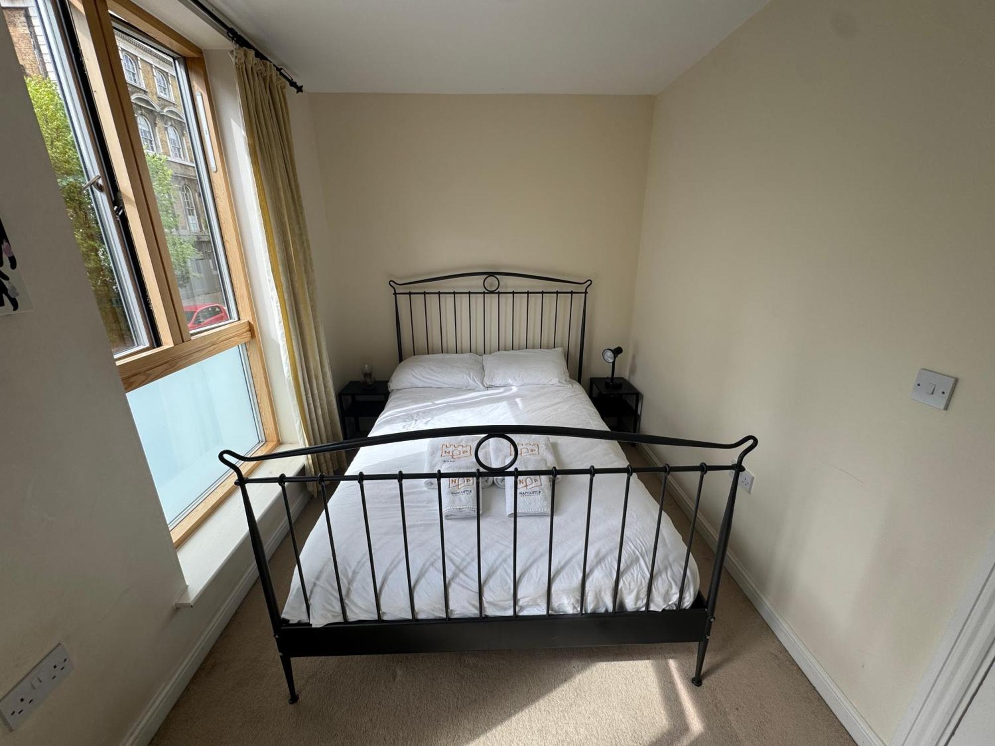 Napcastle Caledonian Park Hotel London Luaran gambar