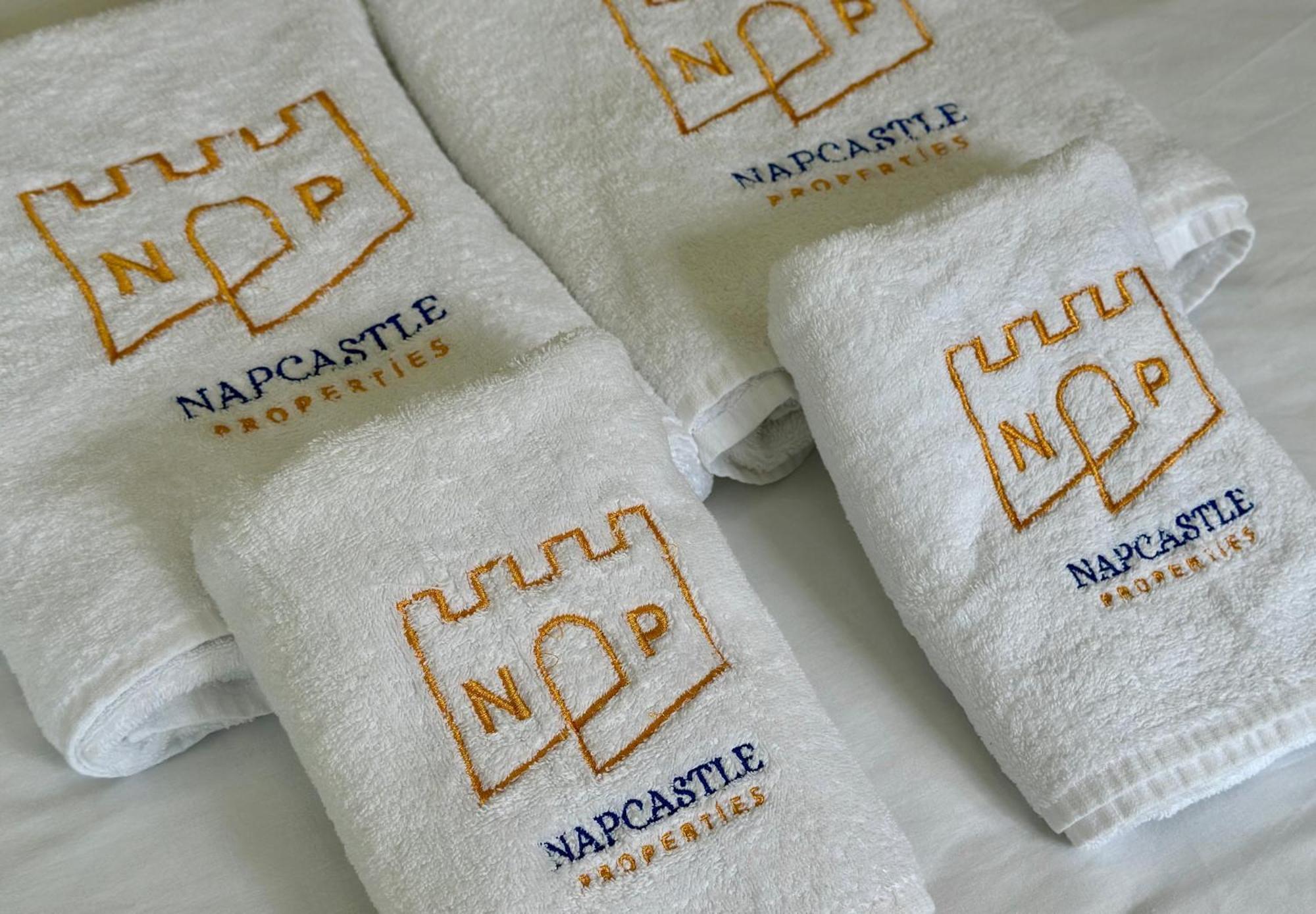Napcastle Caledonian Park Hotel London Luaran gambar