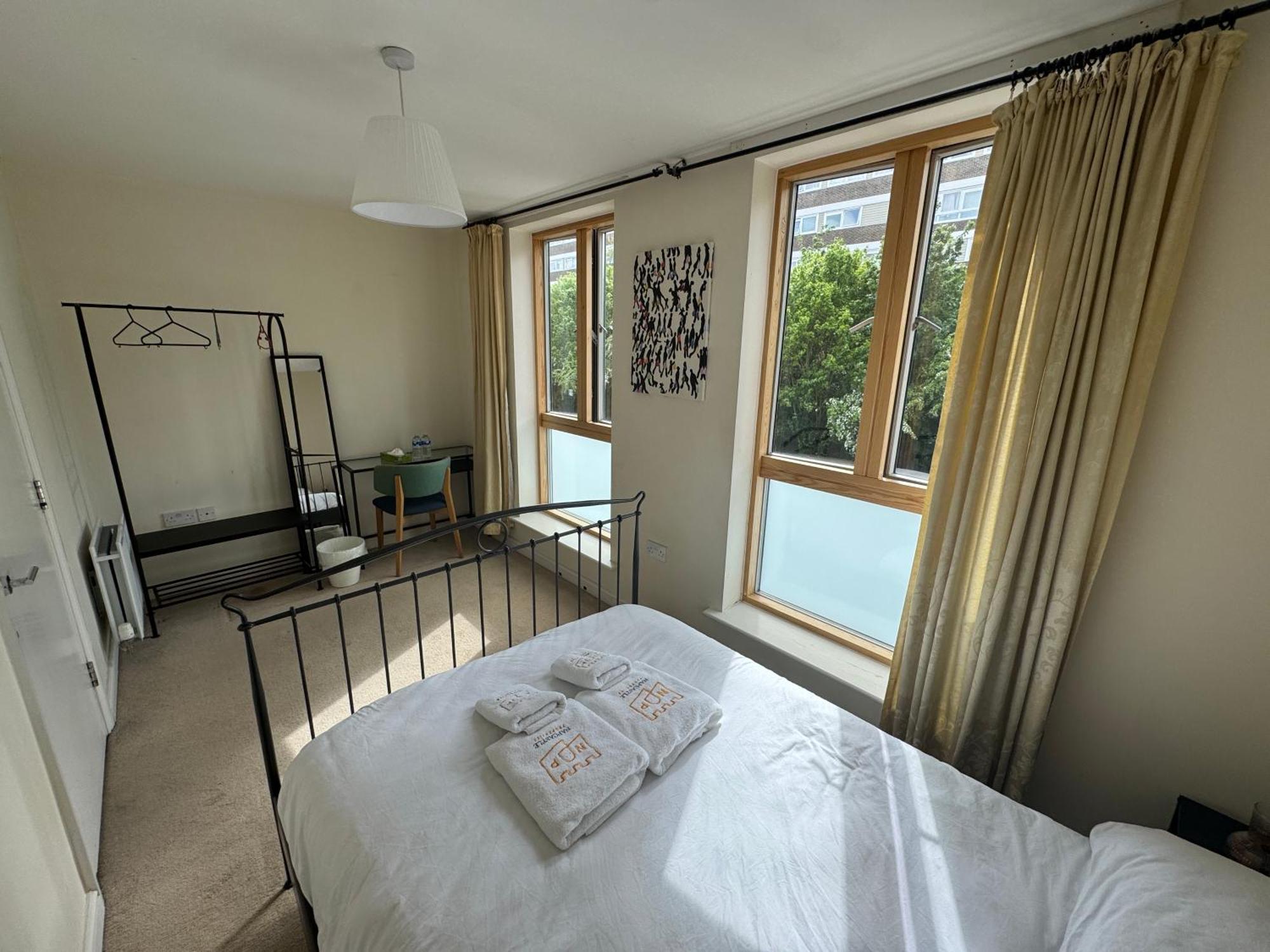 Napcastle Caledonian Park Hotel London Luaran gambar