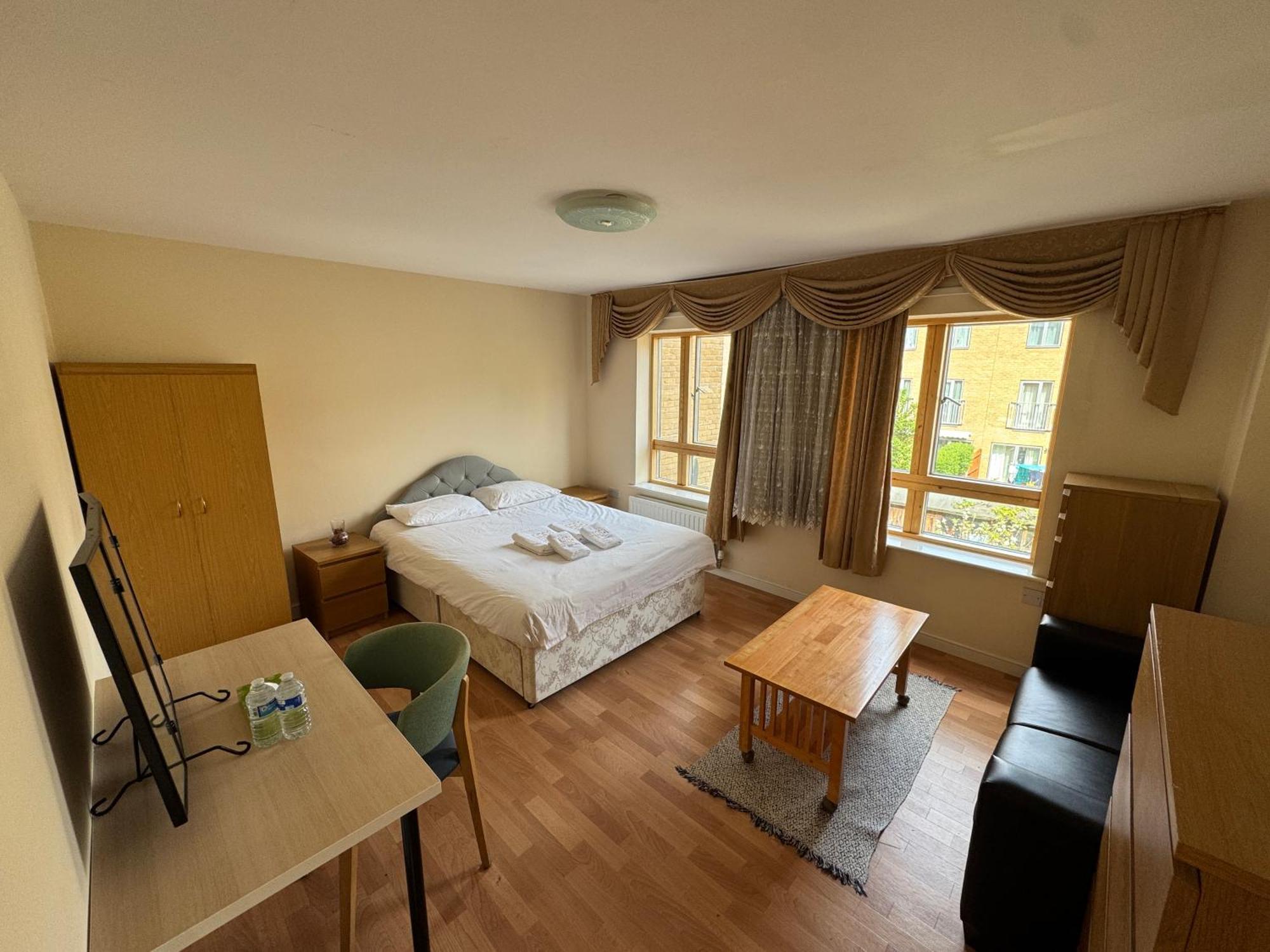 Napcastle Caledonian Park Hotel London Luaran gambar