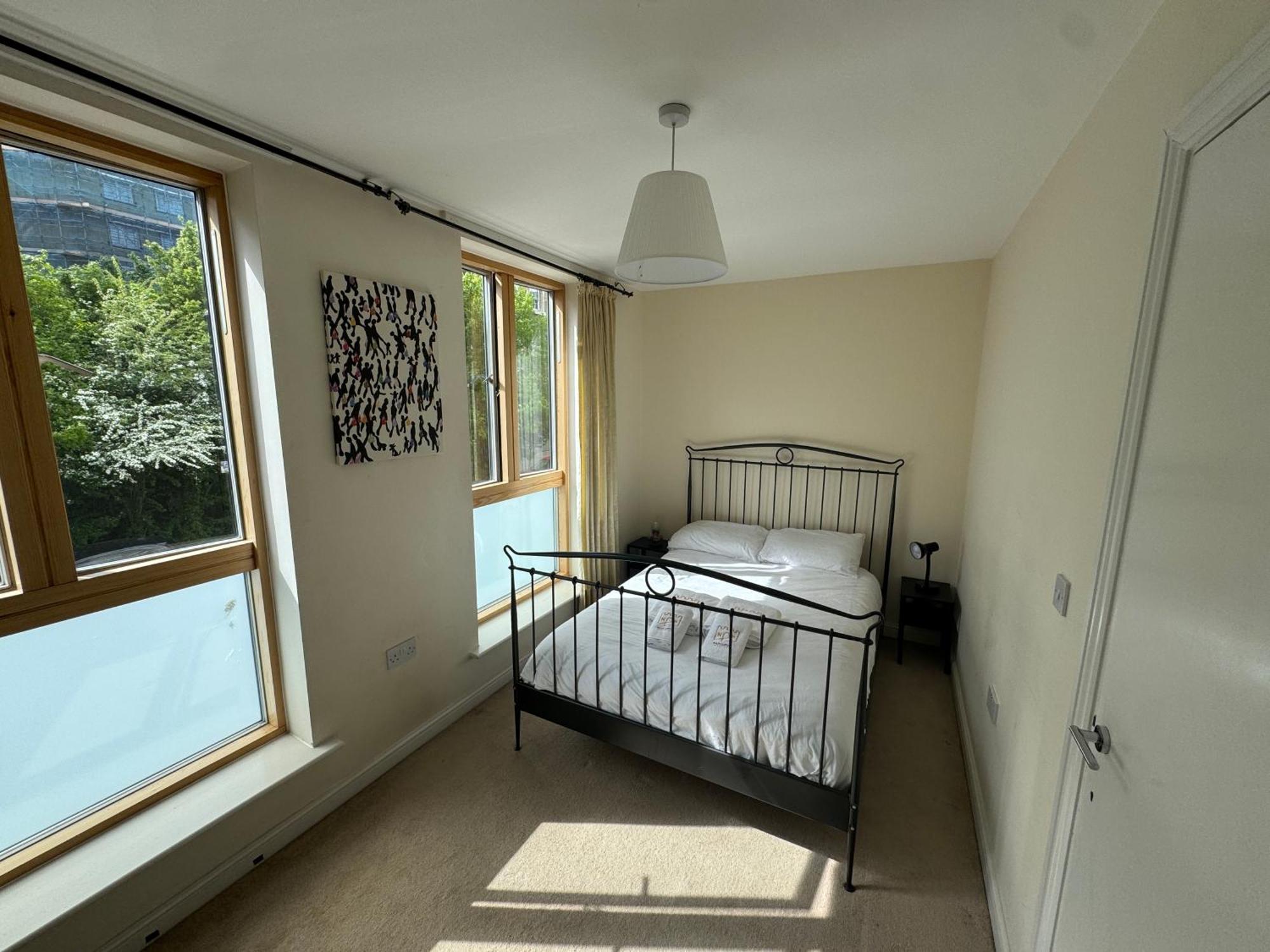 Napcastle Caledonian Park Hotel London Luaran gambar