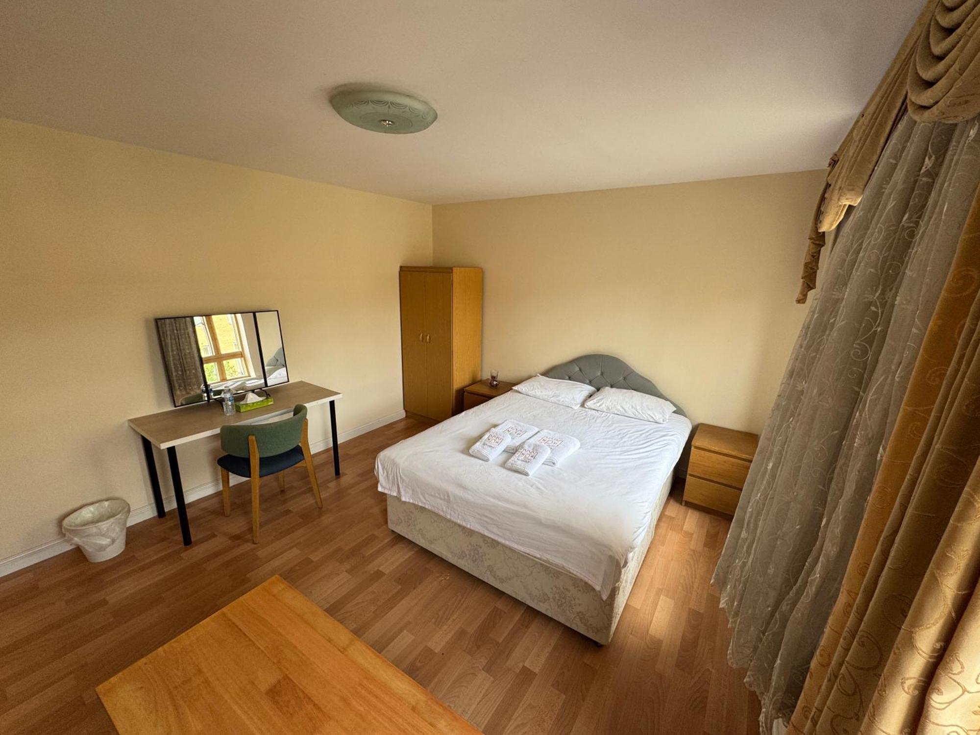 Napcastle Caledonian Park Hotel London Luaran gambar